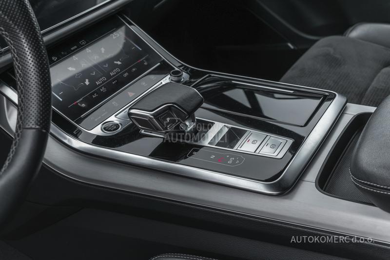 Audi Q7 50 TDI Mild hybrid