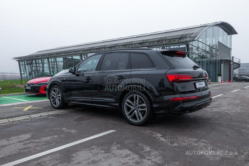 Audi Q7 50 TDI Mild hybrid