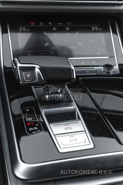 Audi Q7 50 TDI Mild hybrid