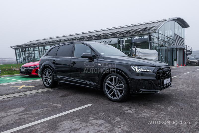 Audi Q7 50 TDI Mild hybrid