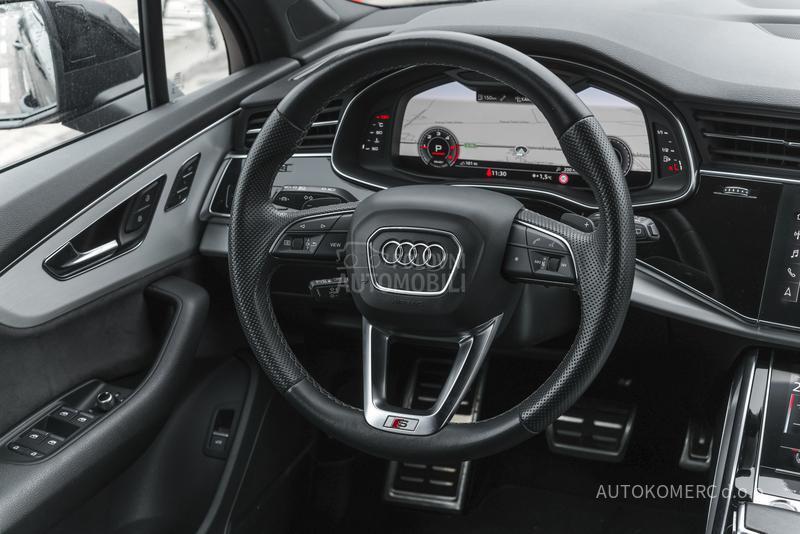 Audi Q7 50 TDI Mild hybrid