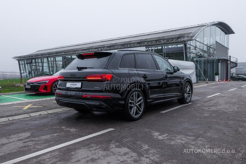 Audi Q7 50 TDI Mild hybrid