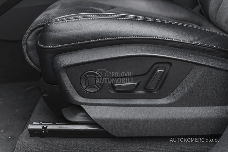 Audi Q7 50 TDI Mild hybrid