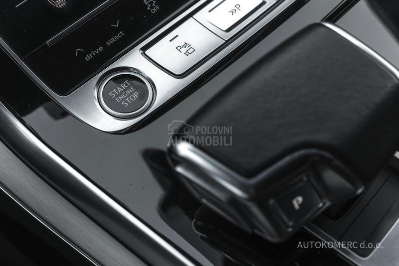 Audi Q7 50 TDI Mild hybrid