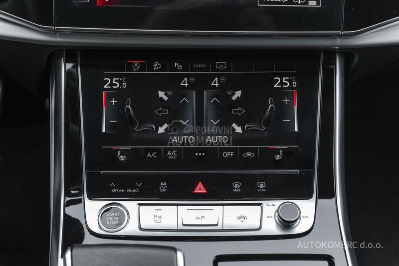 Audi Q7 50 TDI Mild hybrid