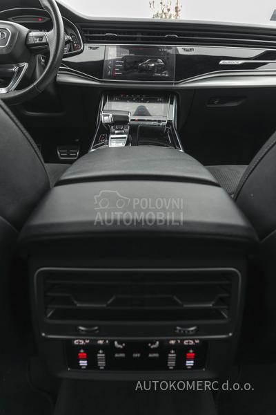 Audi Q7 50 TDI Mild hybrid