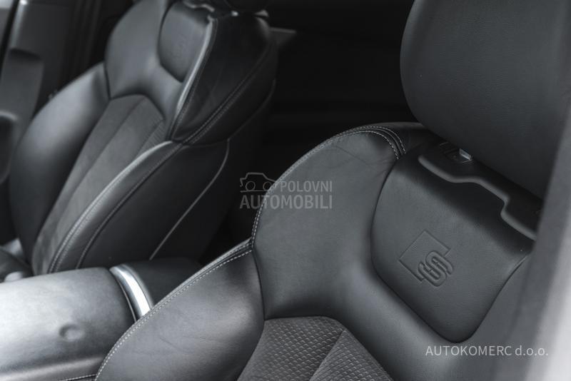 Audi Q7 50 TDI Mild hybrid