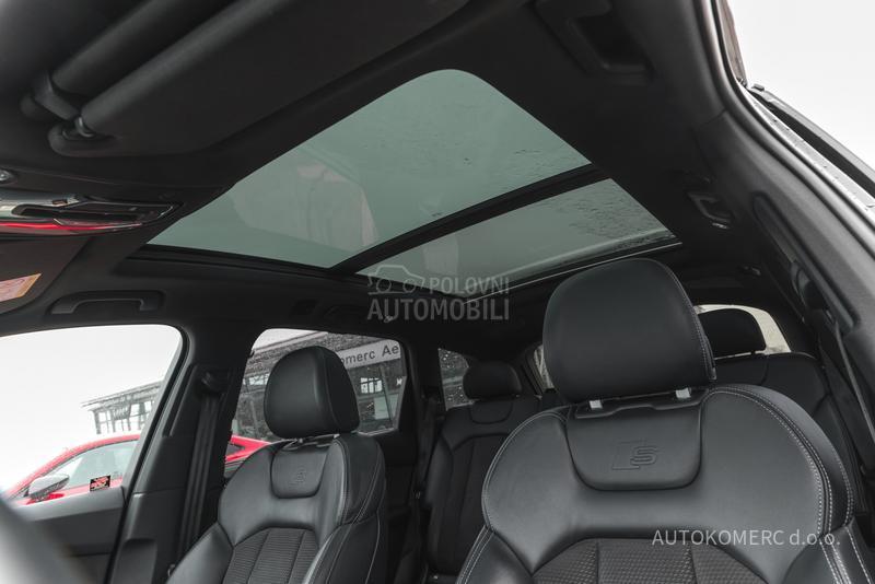 Audi Q7 50 TDI Mild hybrid