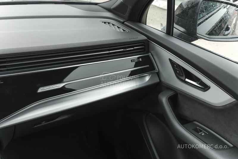 Audi Q7 50 TDI Mild hybrid