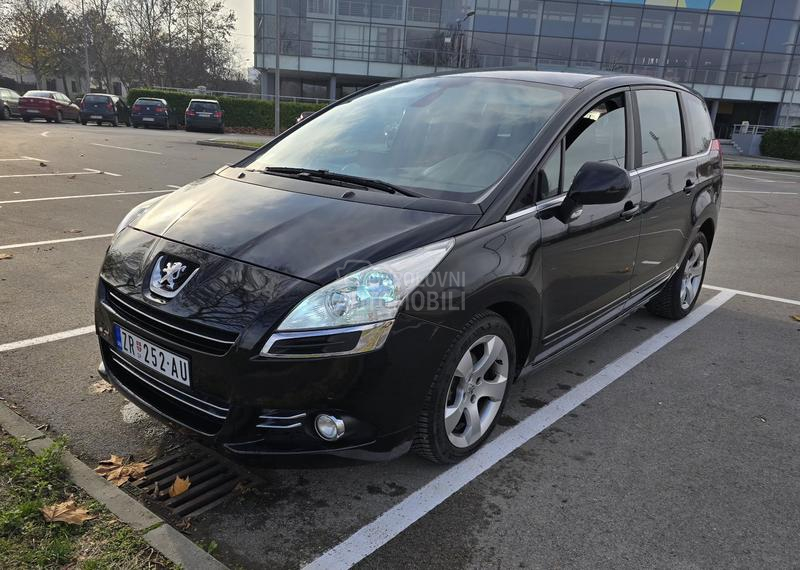 Peugeot 5008 c i t a j  o p i s