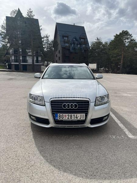 Audi A6 2.0 TDI