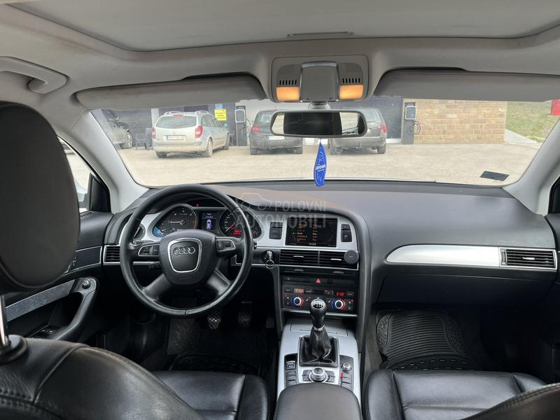 Audi A6 2.0 TDI