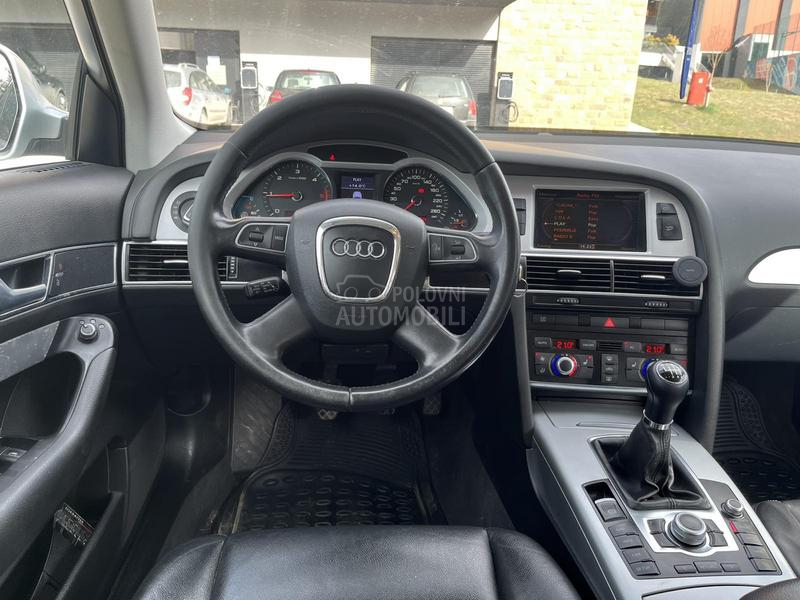 Audi A6 2.0 TDI