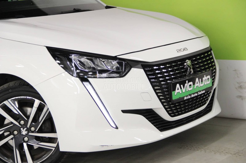 Peugeot 208 RATA OD135/ALL.PAN