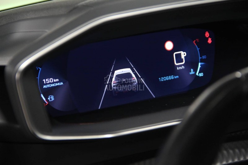 Peugeot 208 RATA OD135/ALL.PAN