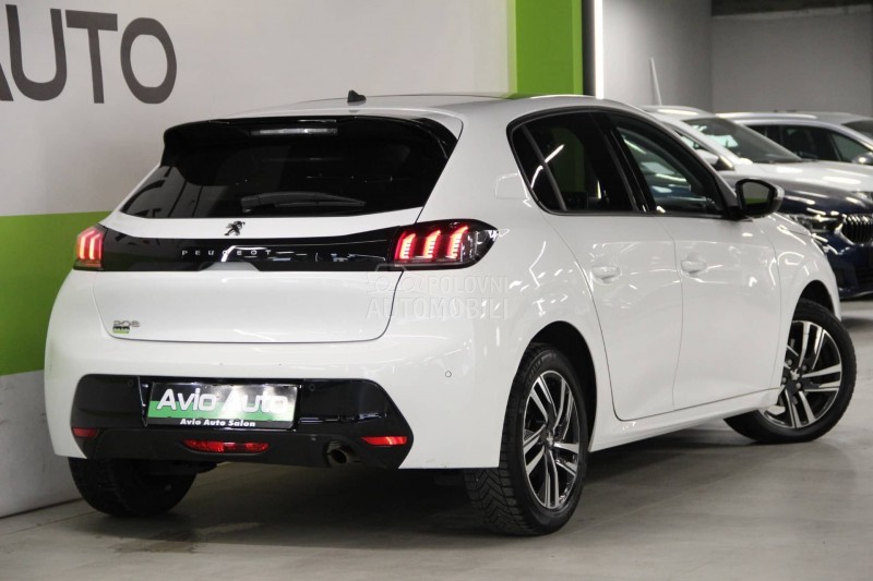 Peugeot 208 RATA OD135/ALL.PAN