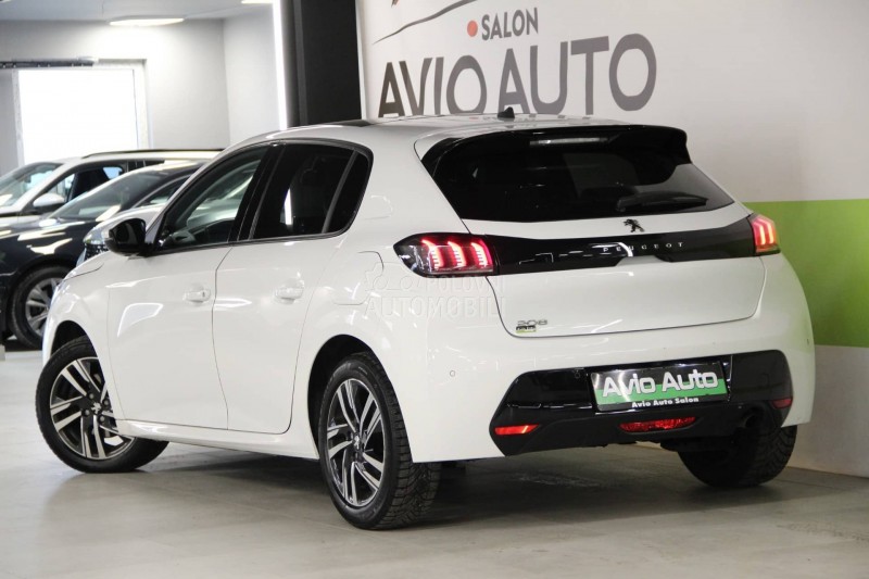 Peugeot 208 RATA OD135/ALL.PAN