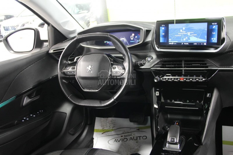 Peugeot 208 RATA OD135/ALL.PAN