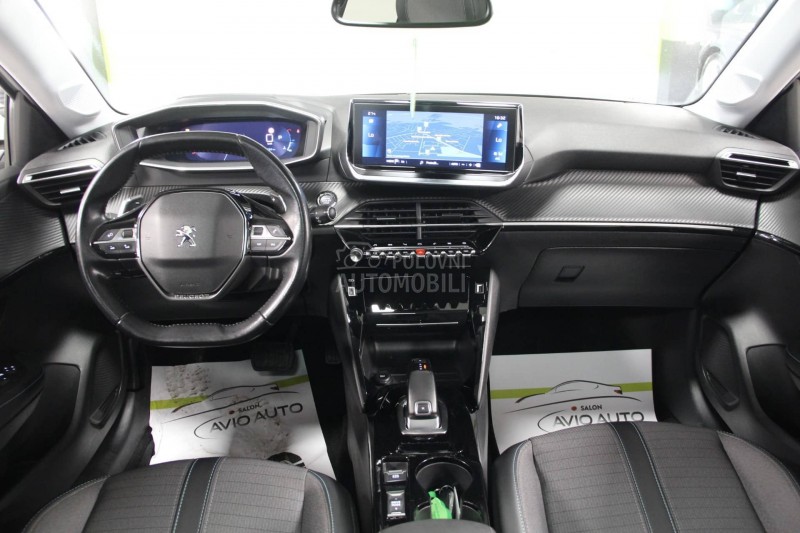 Peugeot 208 RATA OD135/ALL.PAN