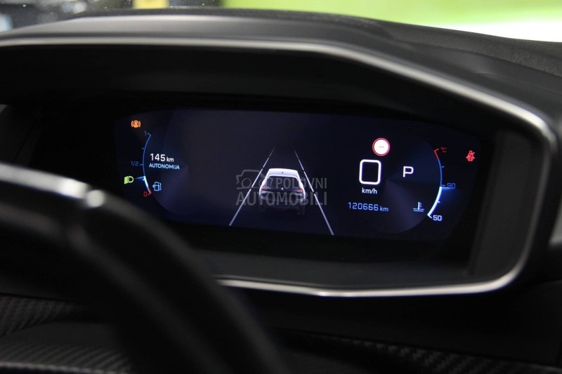 Peugeot 208 RATA OD135/ALL.PAN