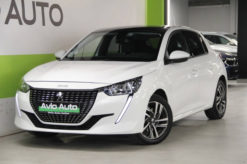 Peugeot 208 RATA OD135/ALL.PAN