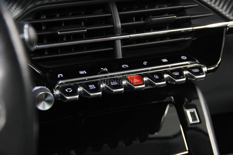 Peugeot 208 RATA OD135/ALL.PAN