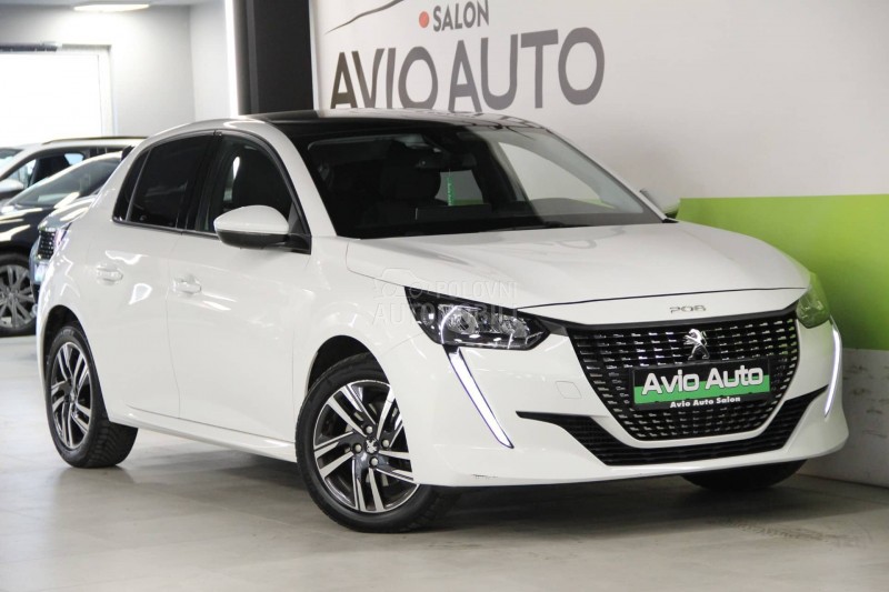 Peugeot 208 RATA OD135/ALL.PAN