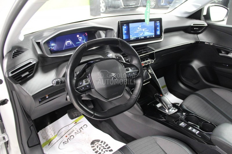 Peugeot 208 RATA OD135/ALL.PAN