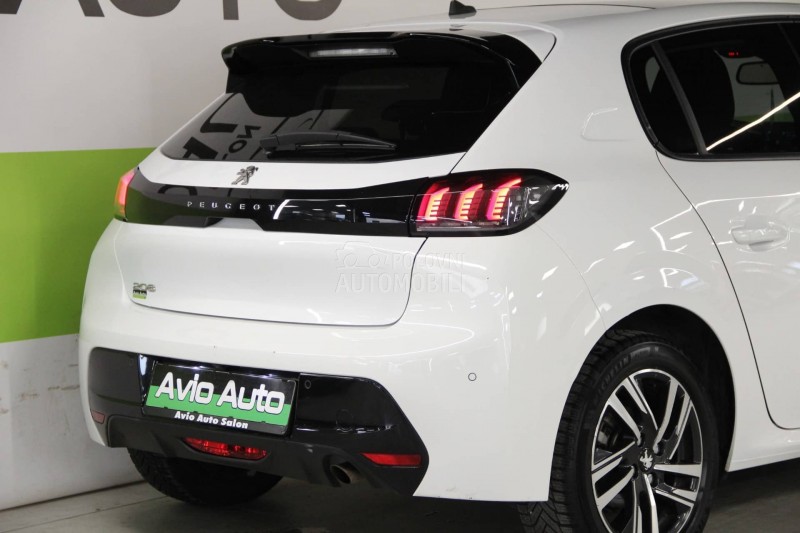 Peugeot 208 RATA OD135/ALL.PAN