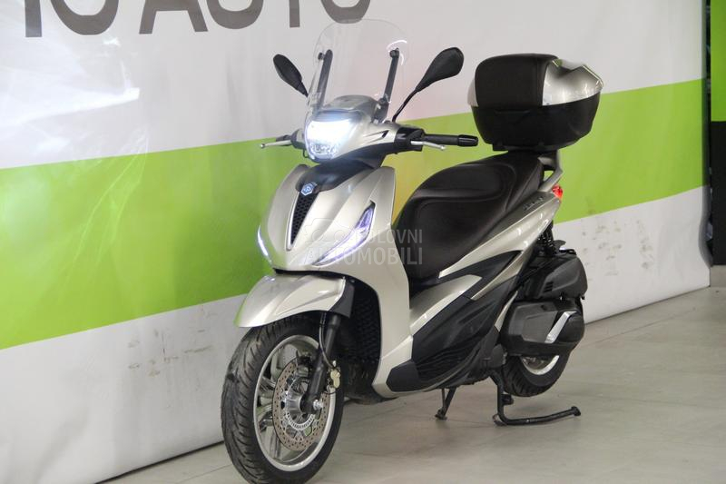 Piaggio BEVERLY 400 HPE