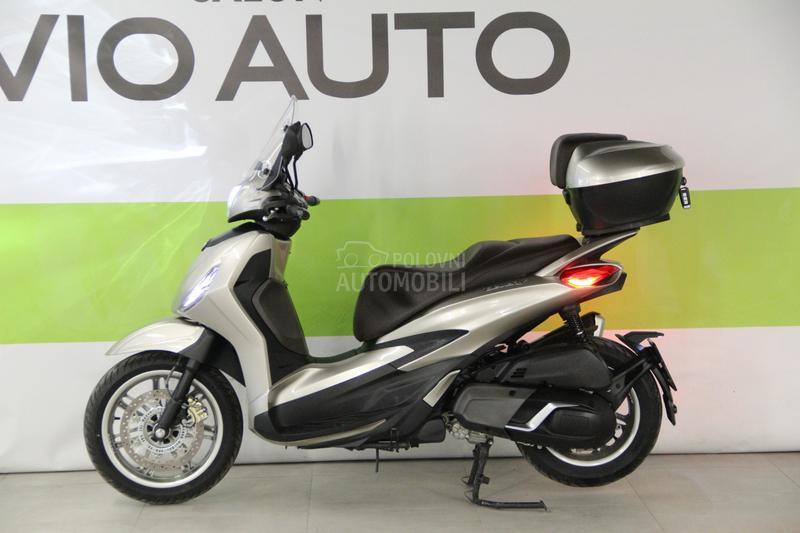 Piaggio BEVERLY 400 HPE
