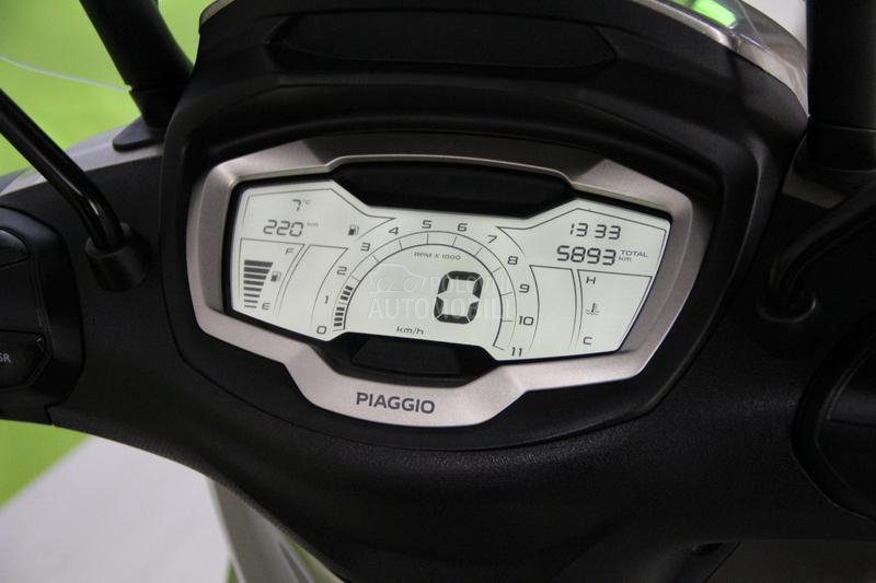 Piaggio BEVERLY 400 HPE