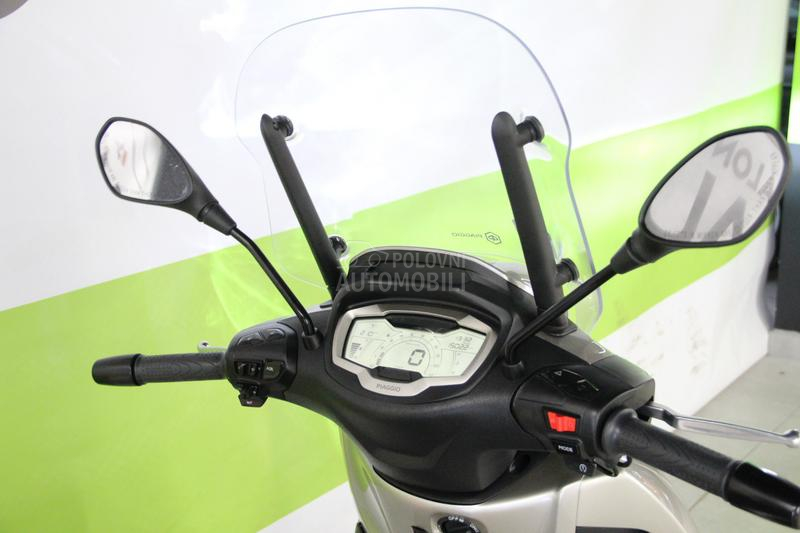 Piaggio BEVERLY 400 HPE