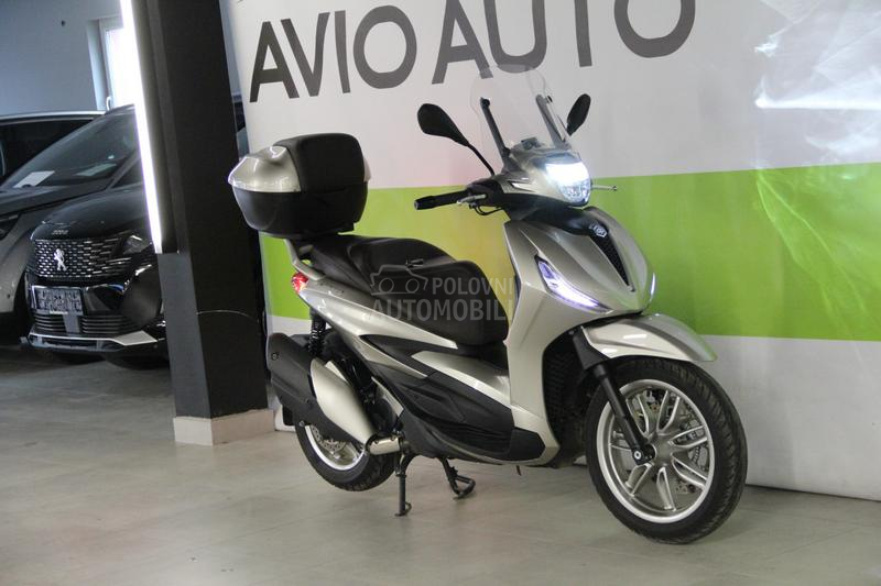 Piaggio BEVERLY 400 HPE
