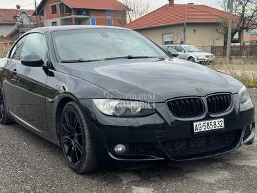 BMW 335 cabrio M Paket