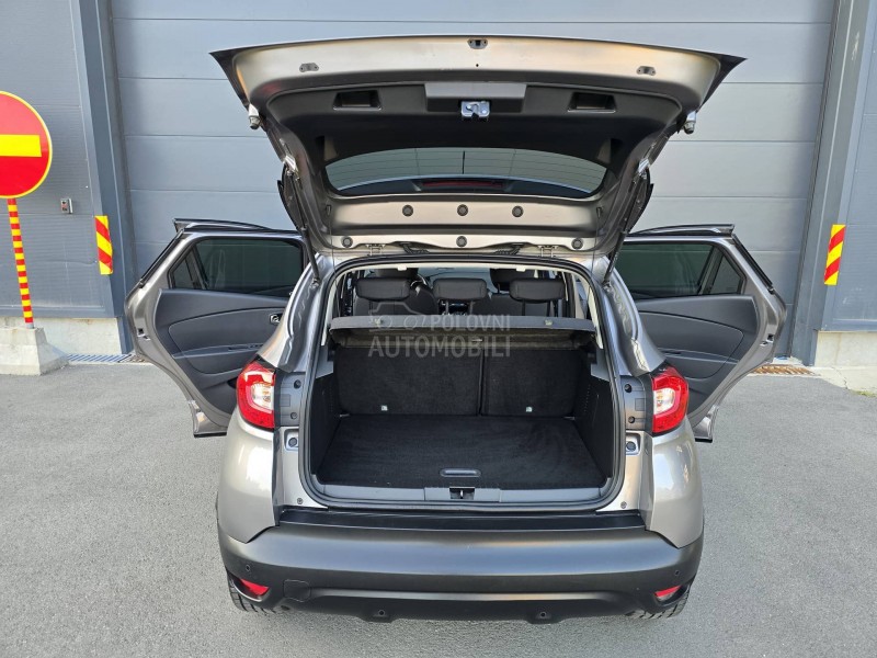 Renault Captur 0.9TCE INTENSE