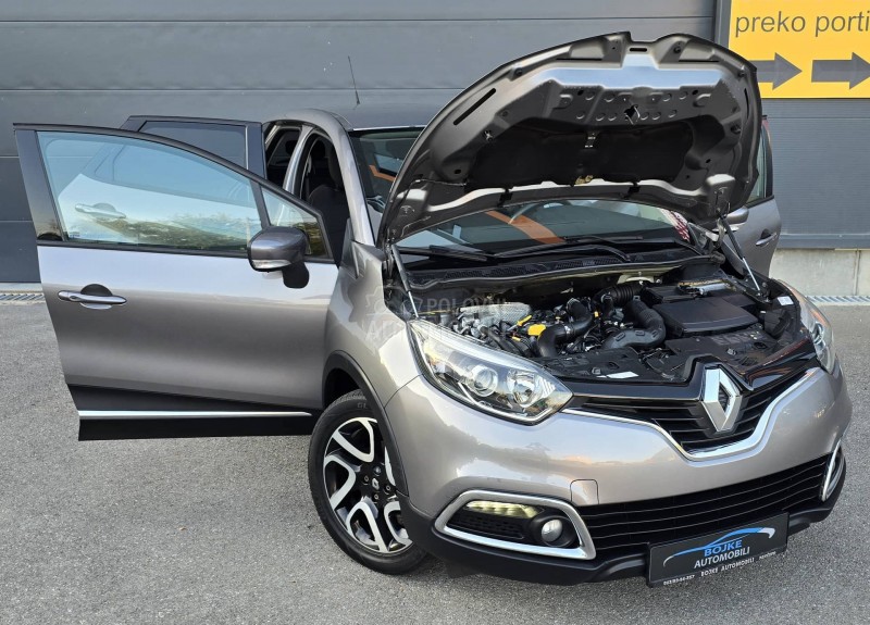 Renault Captur 0.9TCE INTENSE