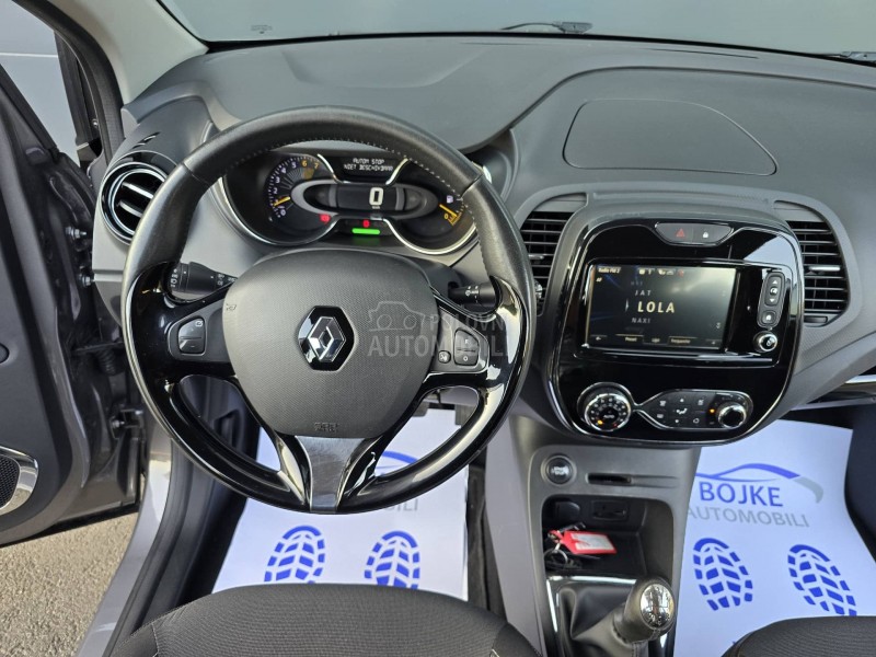 Renault Captur 0.9TCE INTENSE