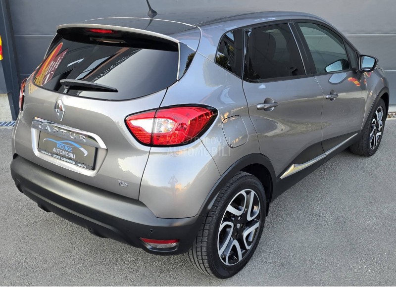 Renault Captur 0.9TCE INTENSE