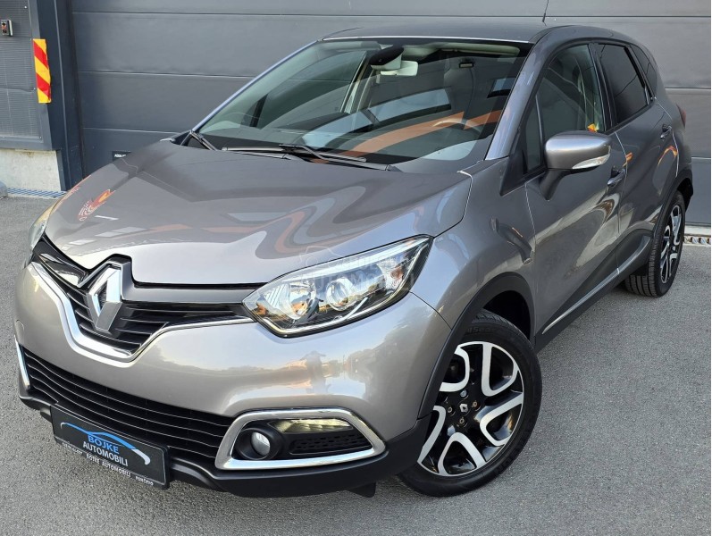 Renault Captur 0.9TCE INTENSE