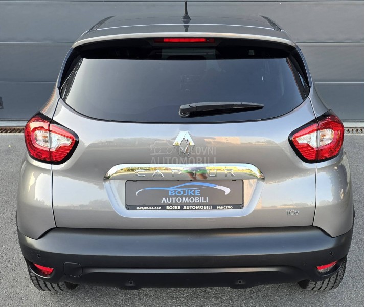 Renault Captur 0.9TCE INTENSE