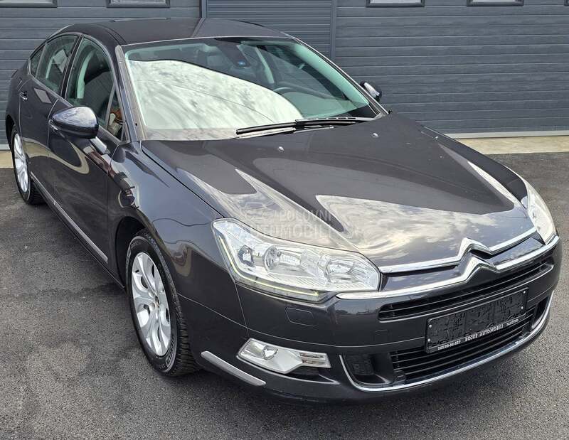 Citroen C5 2.0HDI
