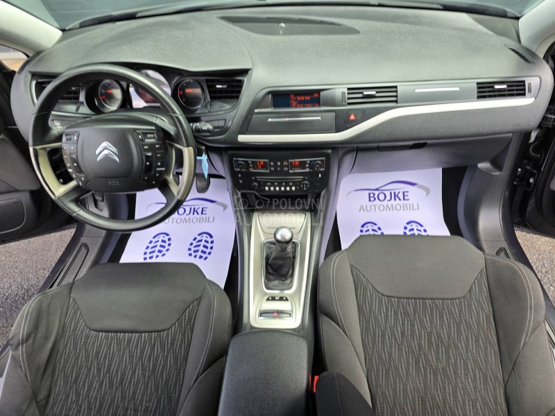 Citroen C5 2.0HDI