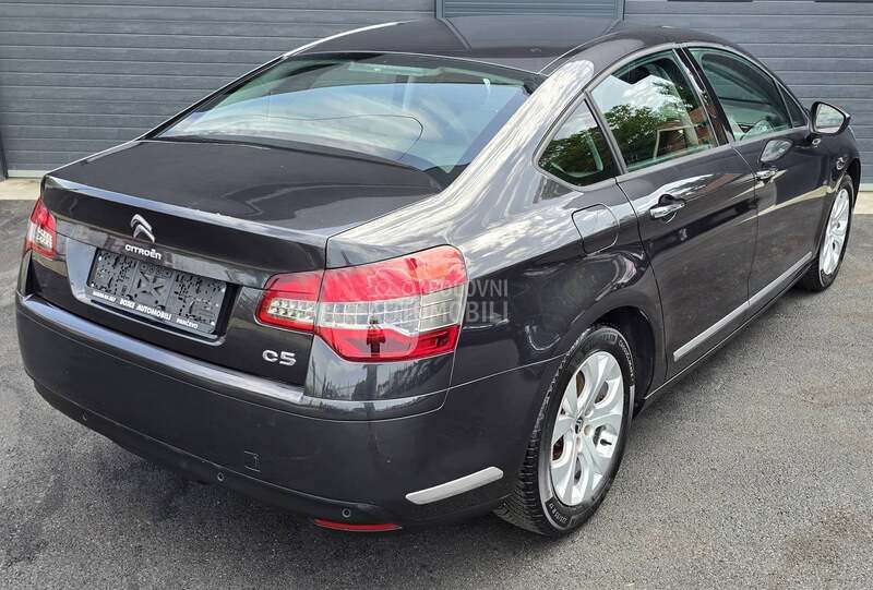 Citroen C5 2.0HDI