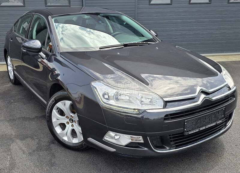Citroen C5 2.0HDI
