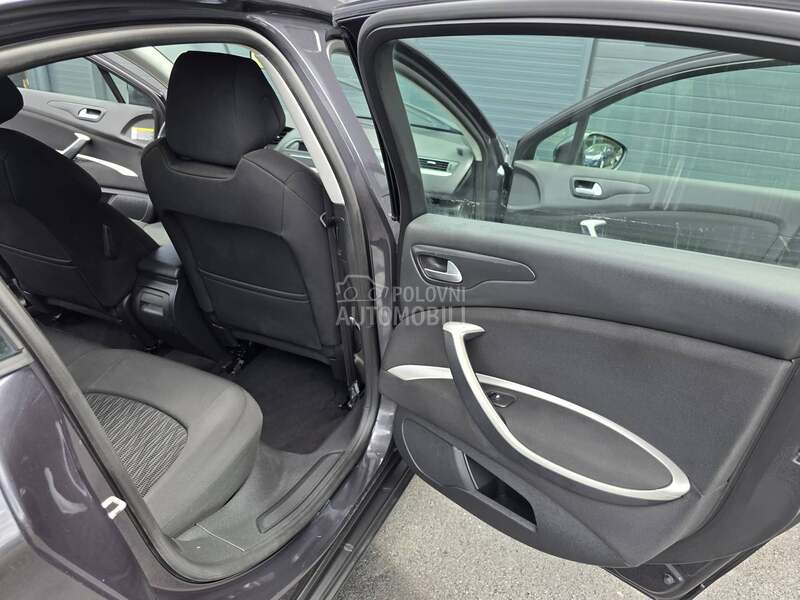 Citroen C5 2.0HDI