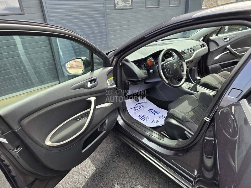 Citroen C5 2.0HDI
