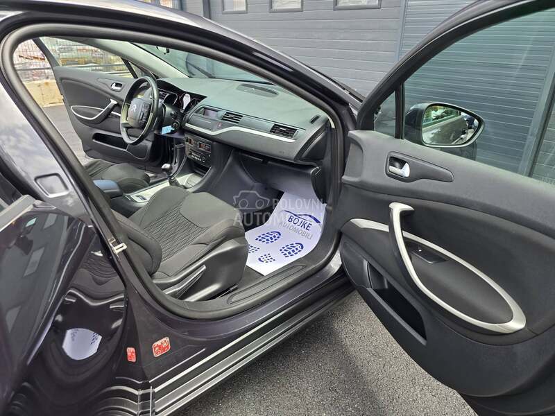 Citroen C5 2.0HDI