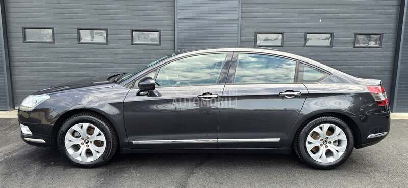 Citroen C5 2.0HDI