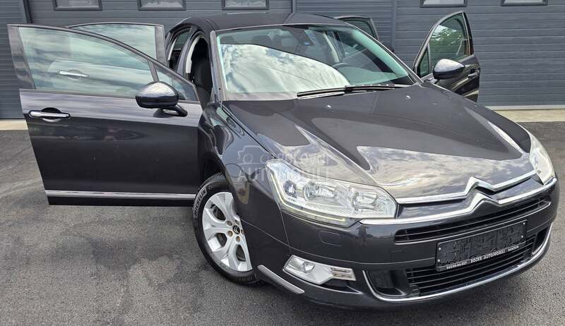 Citroen C5 2.0HDI